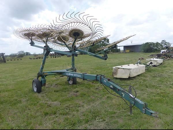 Image of Sitrex QR12 equipment image 1