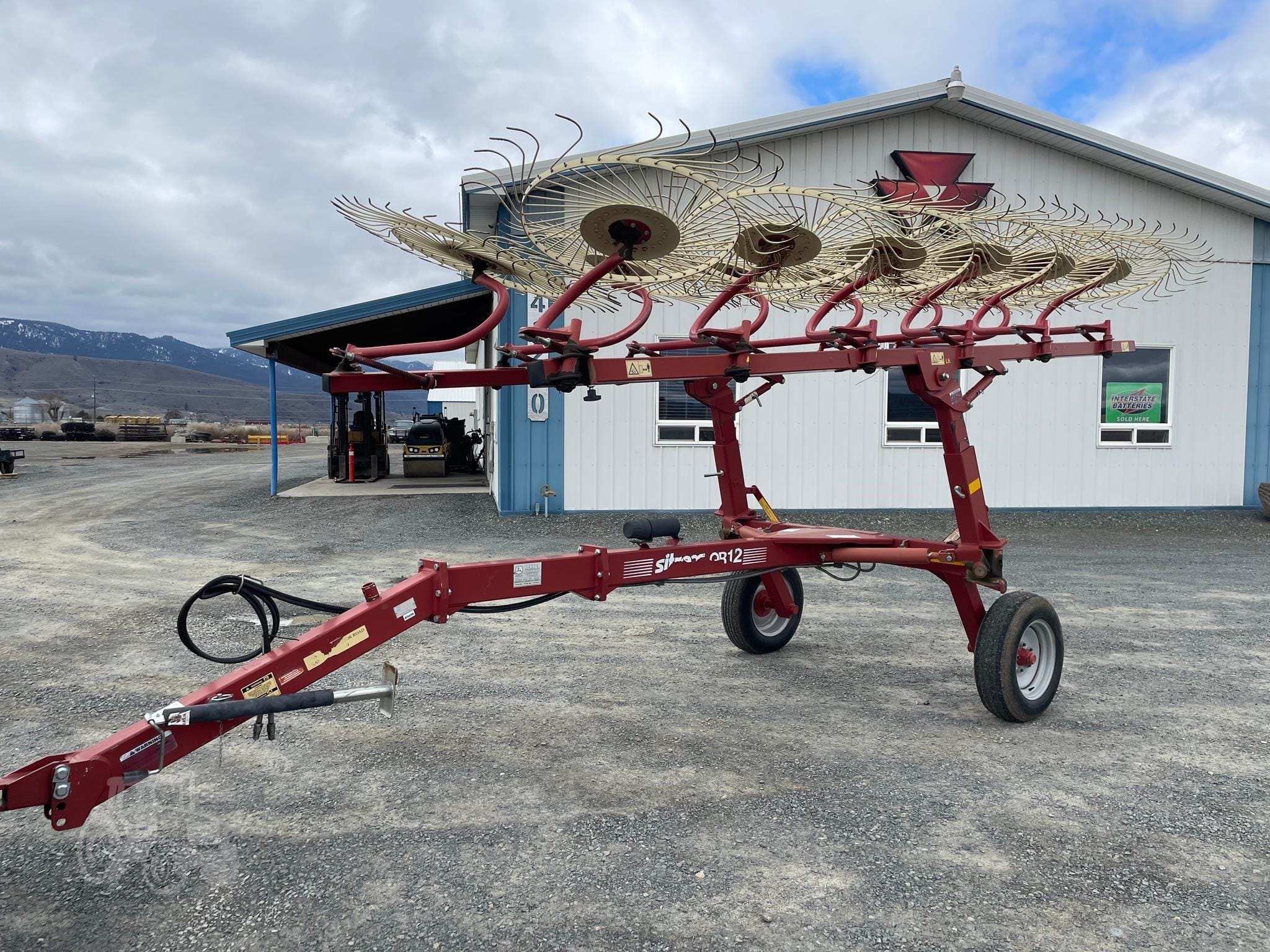 Sitrex QR12 Equipment Image0