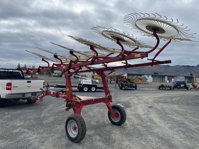 Image of Sitrex QR12 equipment image 1