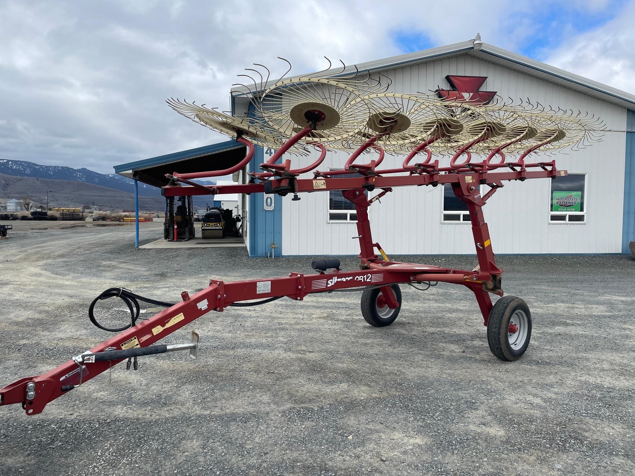 Sitrex QR12 Equipment Image0