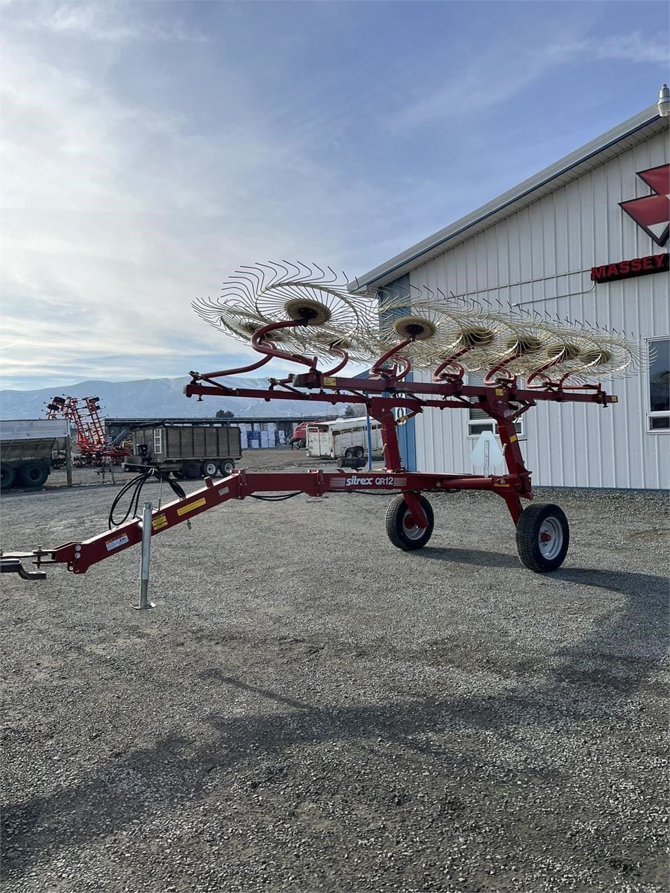 Sitrex QR12 Equipment Image0