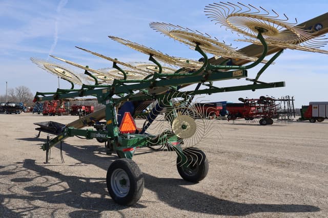 Image of Sitrex QR12 equipment image 1