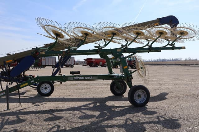 Image of Sitrex QR12 equipment image 2