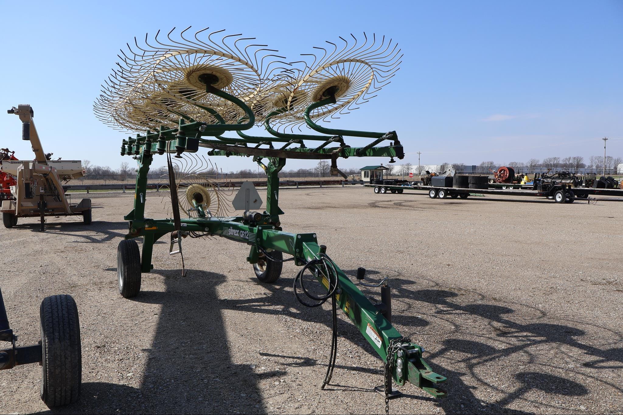 Sitrex QR12 Equipment Image0