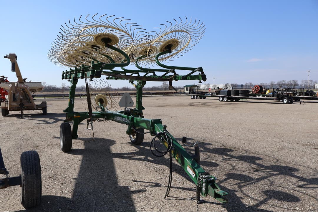 Image of Sitrex QR12 Primary image