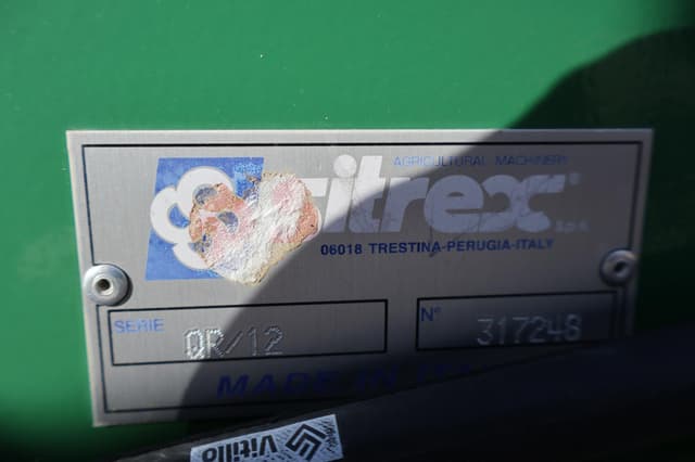 Image of Sitrex QR12 equipment image 4