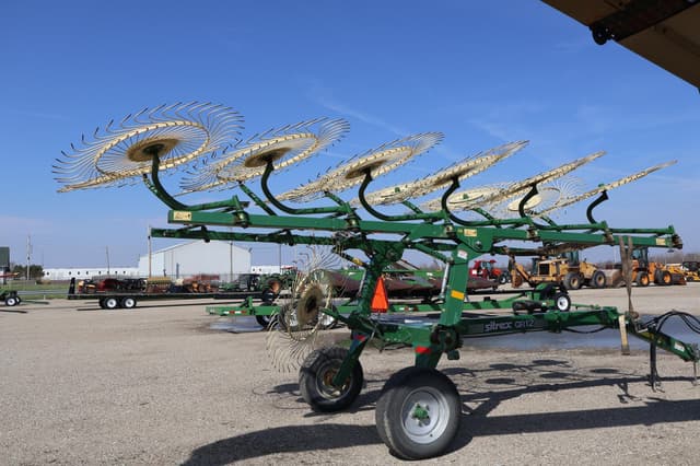 Image of Sitrex QR12 equipment image 3