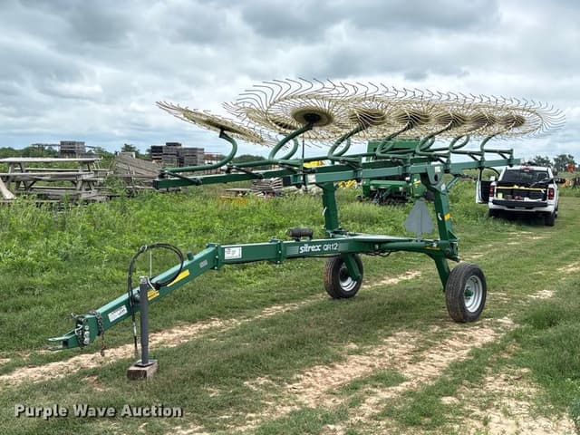Image of Sitrex QR12 equipment image 1