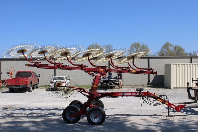 Image of Sitrex QRX12 equipment image 1