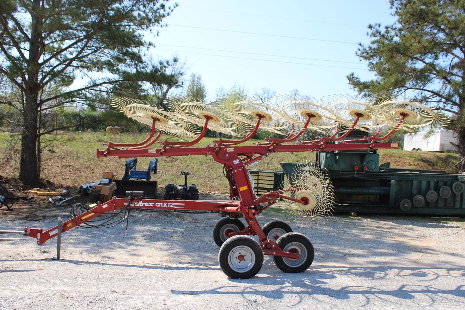 Sitrex QRX12 Equipment Image0