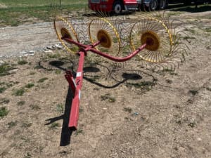 SOLD - Sitrex RP-3 Lot No. 12799 Hay and Forage | Tractor Zoom