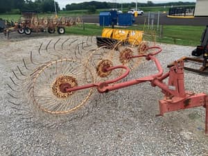 SOLD - Sitrex RP-4 Hay and Forage Stock No. Stock # | Tractor Zoom