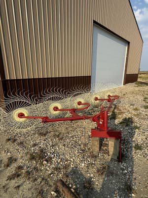 SOLD - Sitrex RP-5 Hay and Forage | Tractor Zoom