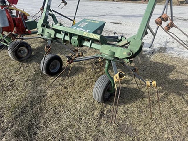 Image of Sitrex RT-5200 equipment image 3