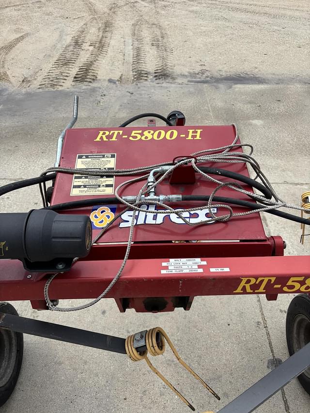 Image of Sitrex RT5800H equipment image 2