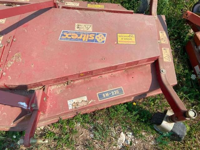 Image of Sitrex SM-230 equipment image 1