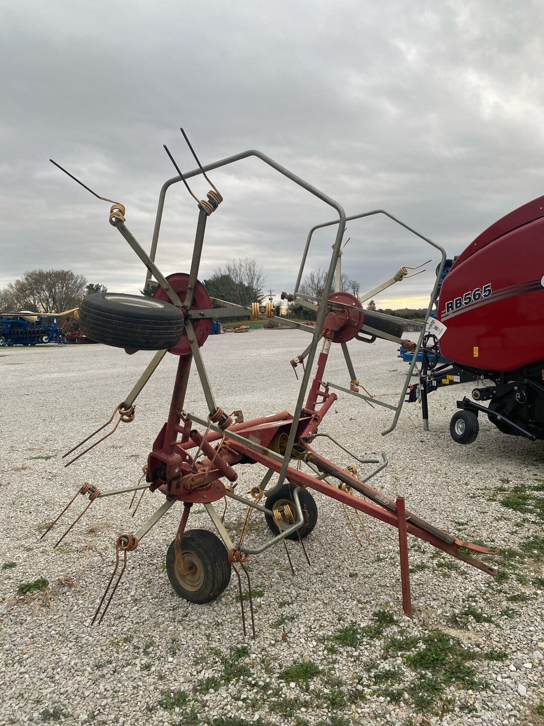 Sitrex ST-520T Equipment Image0