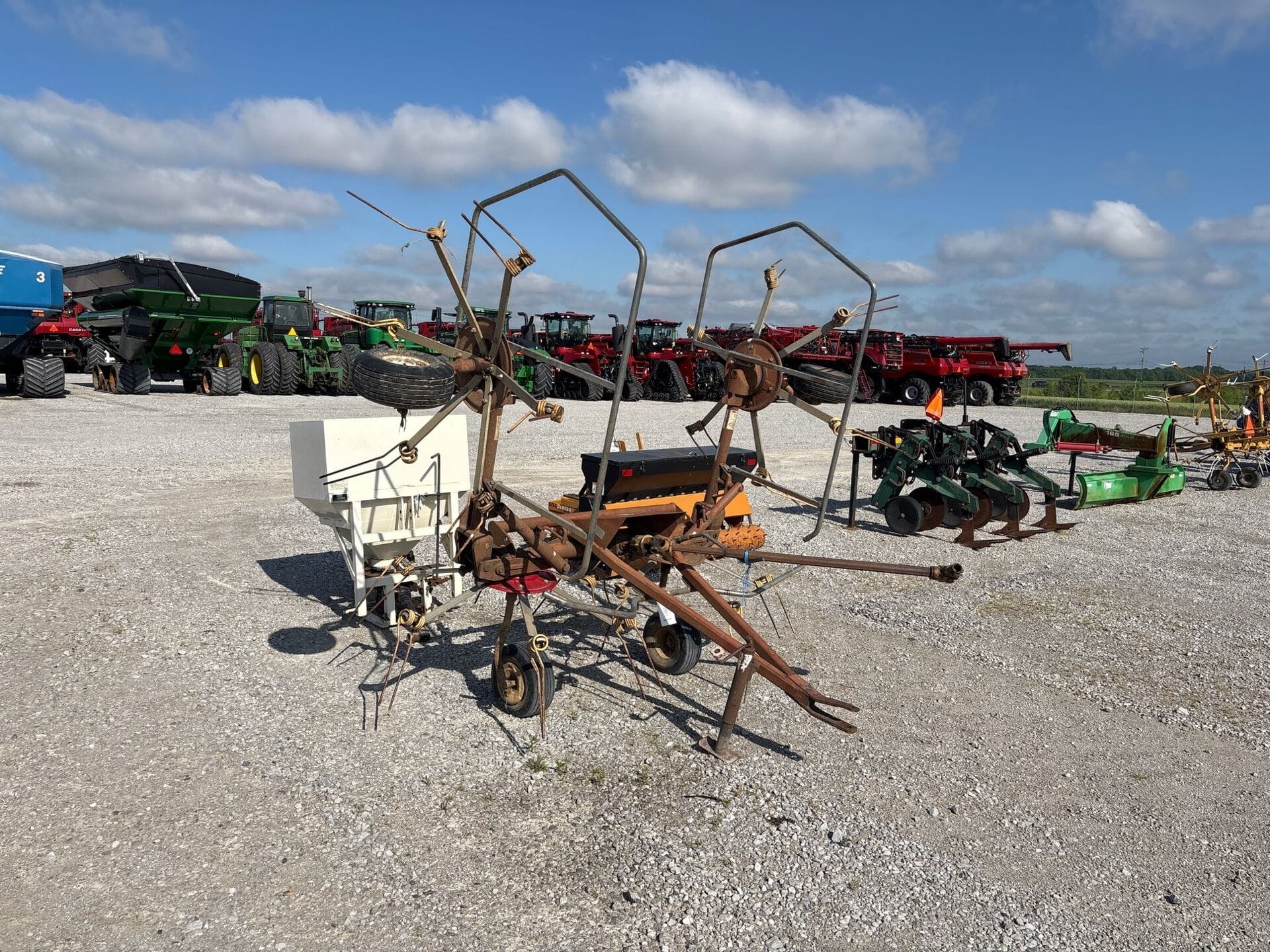 Sitrex ST-520 Equipment Image0