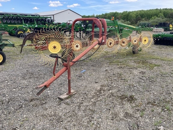 Sitrex TR9 Equipment Image0