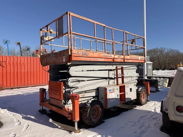 Image of Sky Jack SJ9250 equipment image 4