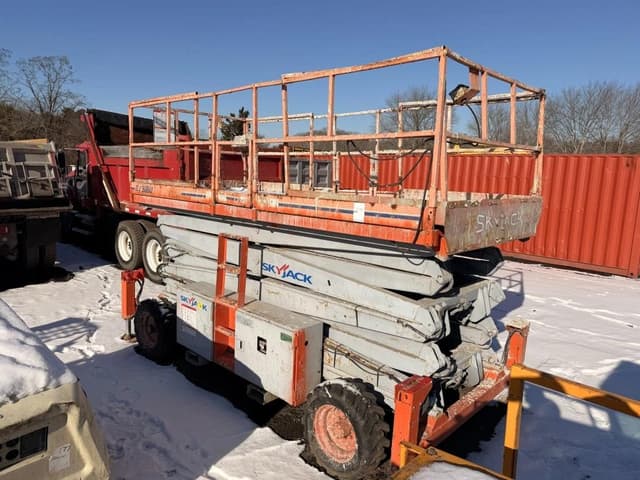 Image of Sky Jack SJ9250 equipment image 3