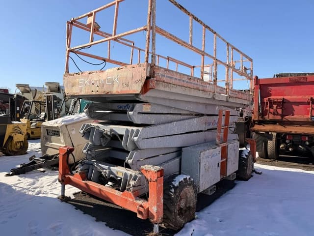 Image of Sky Jack SJ9250 equipment image 1