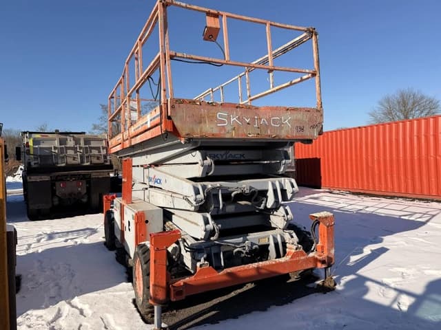 Image of Sky Jack SJ9250 equipment image 2