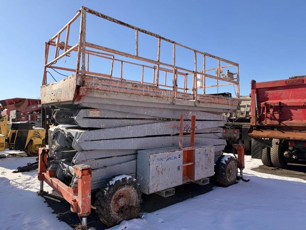 Sky Jack SJ9250 Equipment Image0