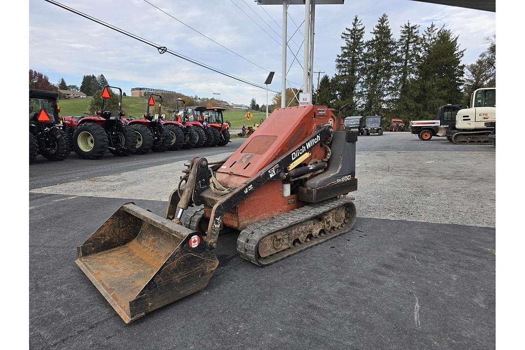 Image of Ditch Witch SK650 Primary image