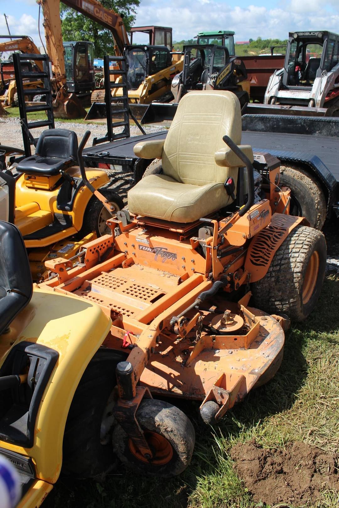 Image of Scag Turf Tiger Image 0