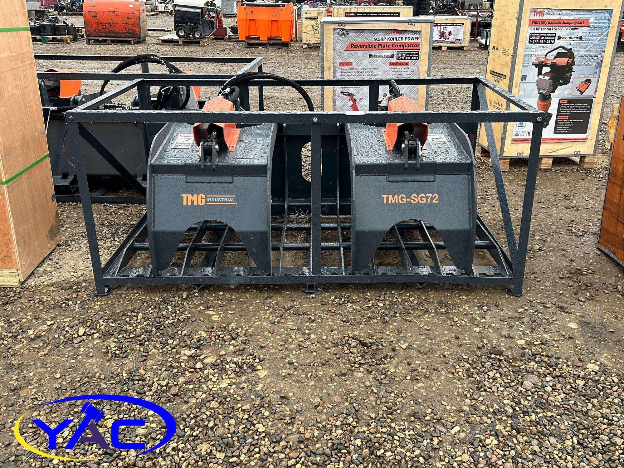 Main image TMG Industrial TMG-SG72