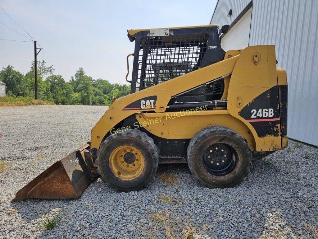 Main image Caterpillar 246B