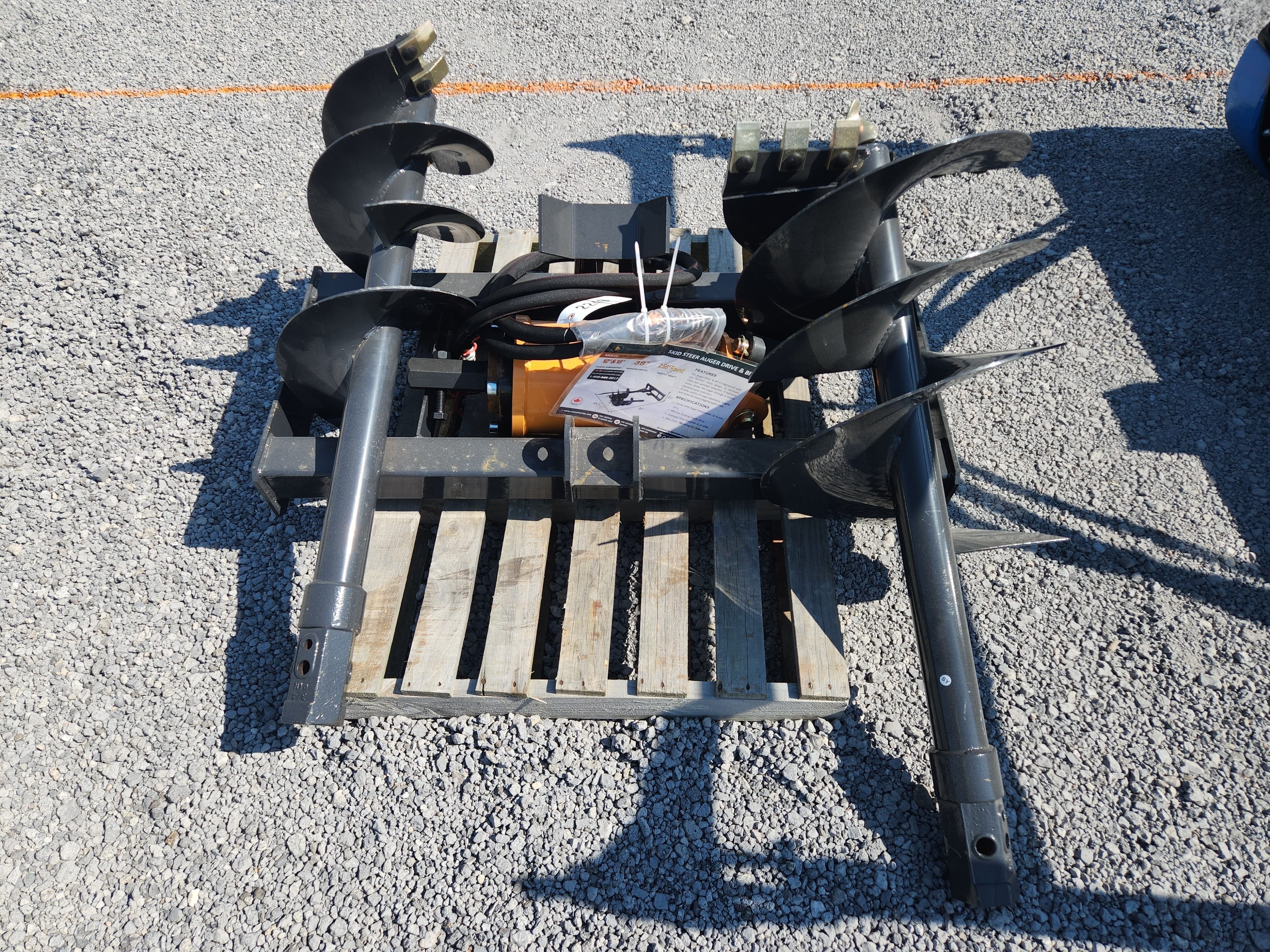 Wolverine ADB-13-1218R Equipment Image0