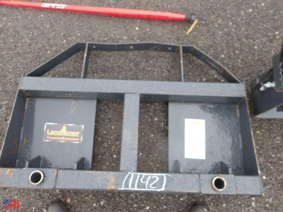 2026 Land Honor BS-12-2500G Equipment Image0