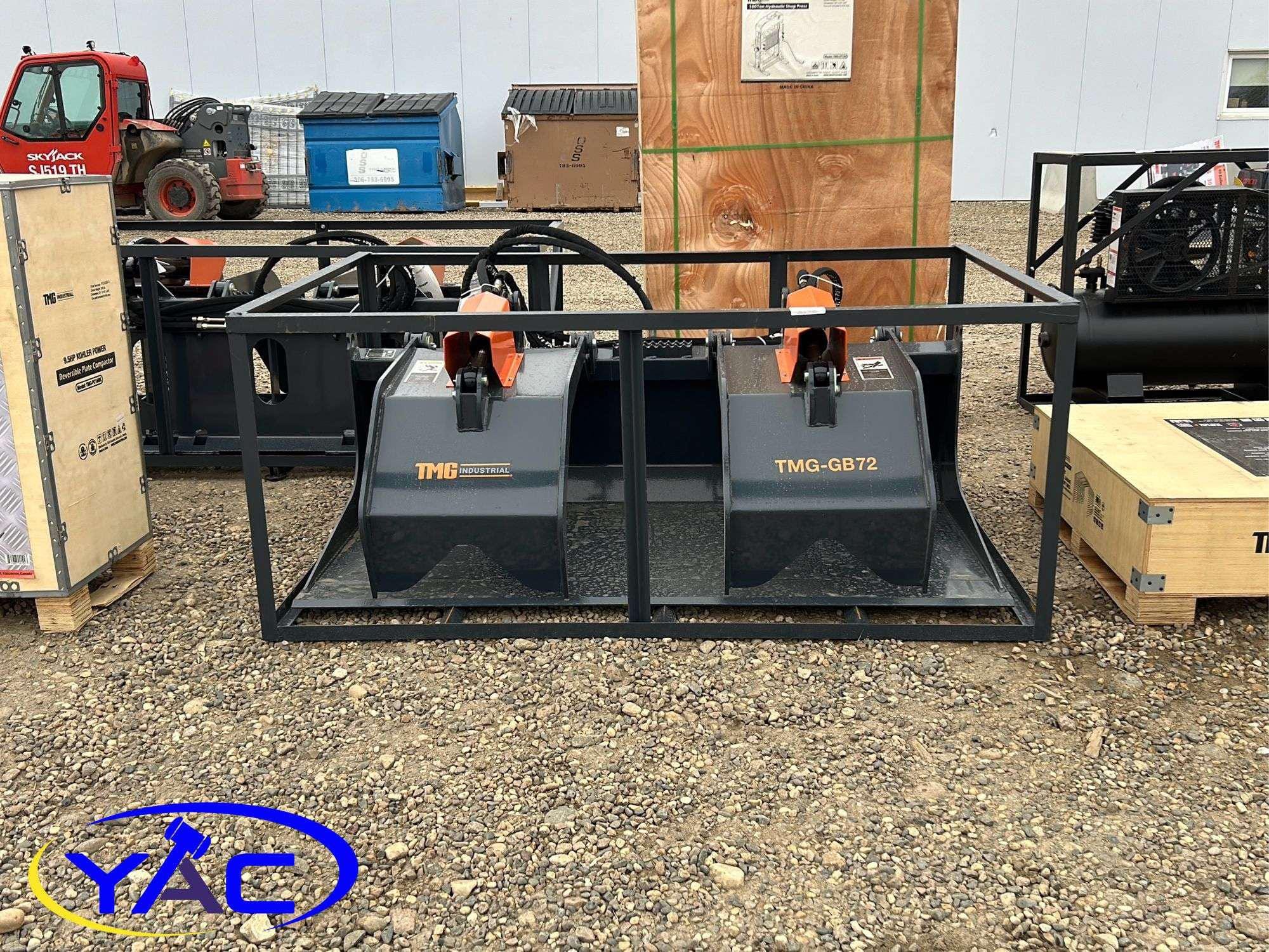 Main image TMG Industrial TMG-GB72