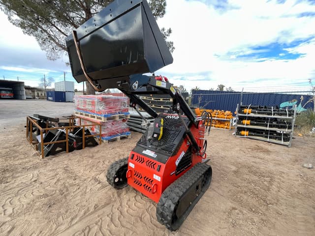 Image of MMS MS380R equipment image 3