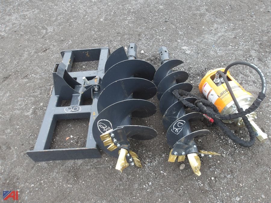 2026 Land Honor SAD-12-23C Equipment Image0