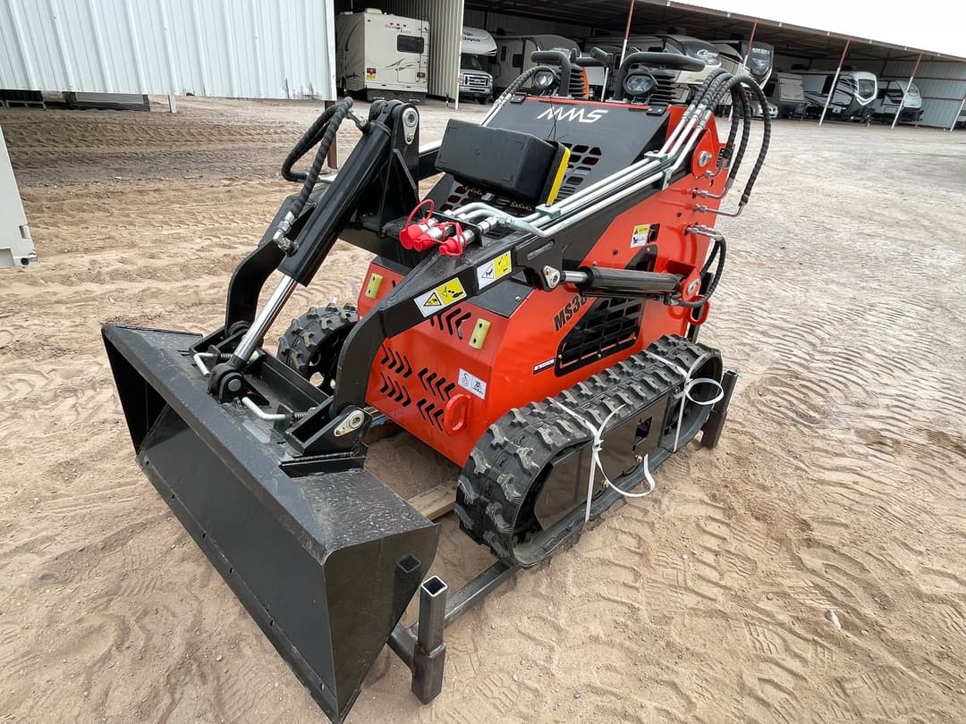 Image of MMS MS380R Primary image