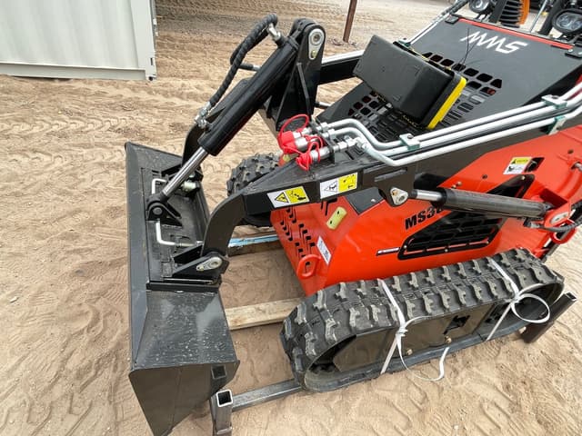 Image of MMS MS380R equipment image 4