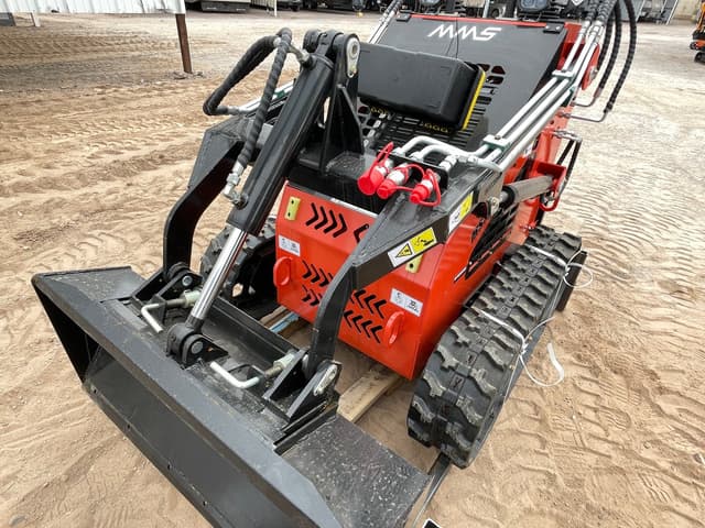 Image of MMS MS380R equipment image 3