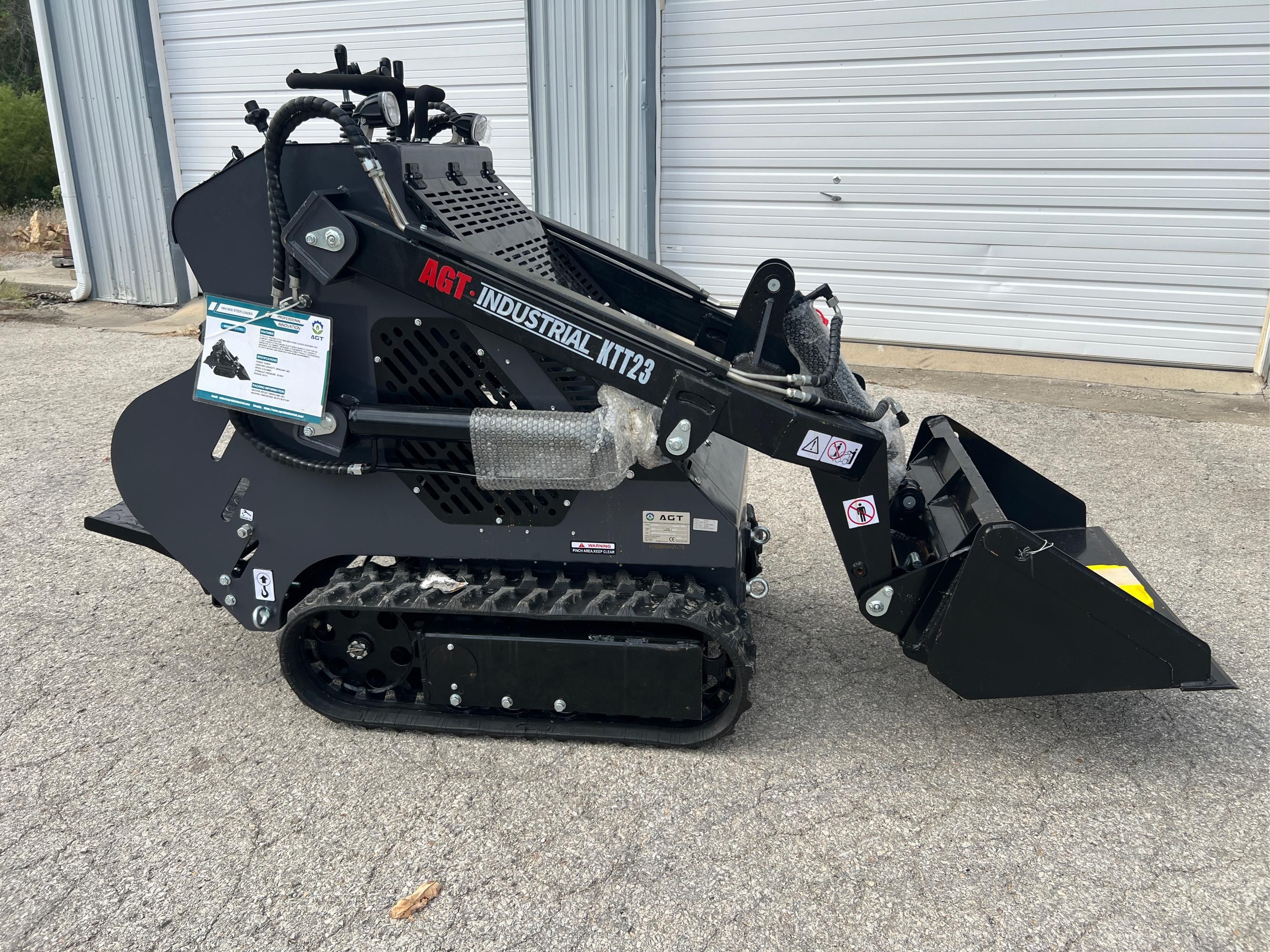 Main image AGT Industrial KTT23