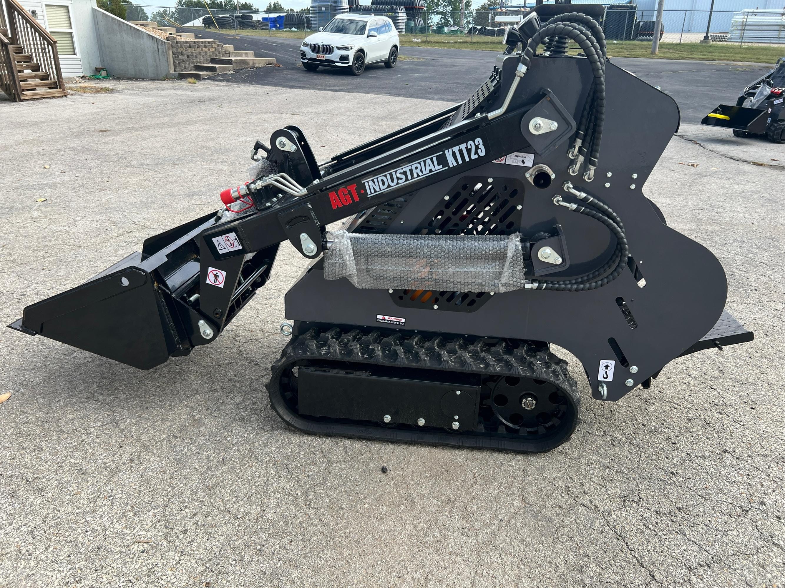 Main image AGT Industrial KTT23