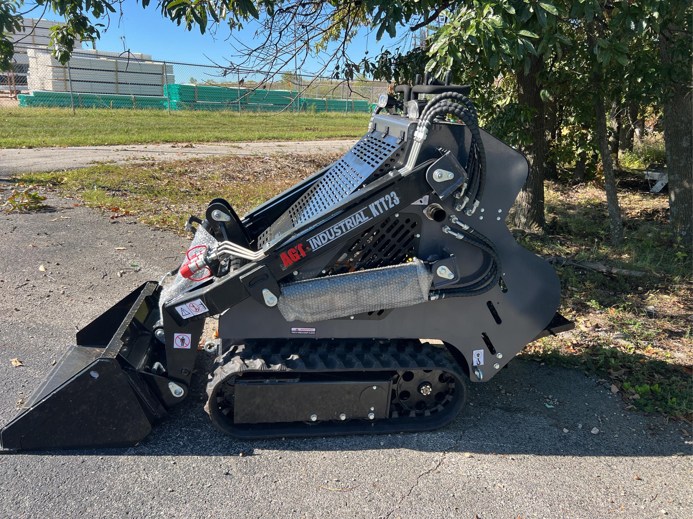 Main image AGT Industrial KTT23