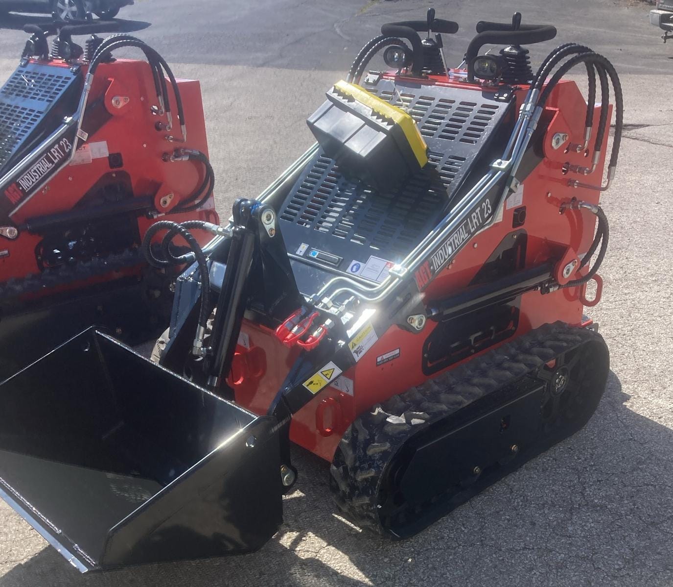 Main image AGT Industrial LRT23