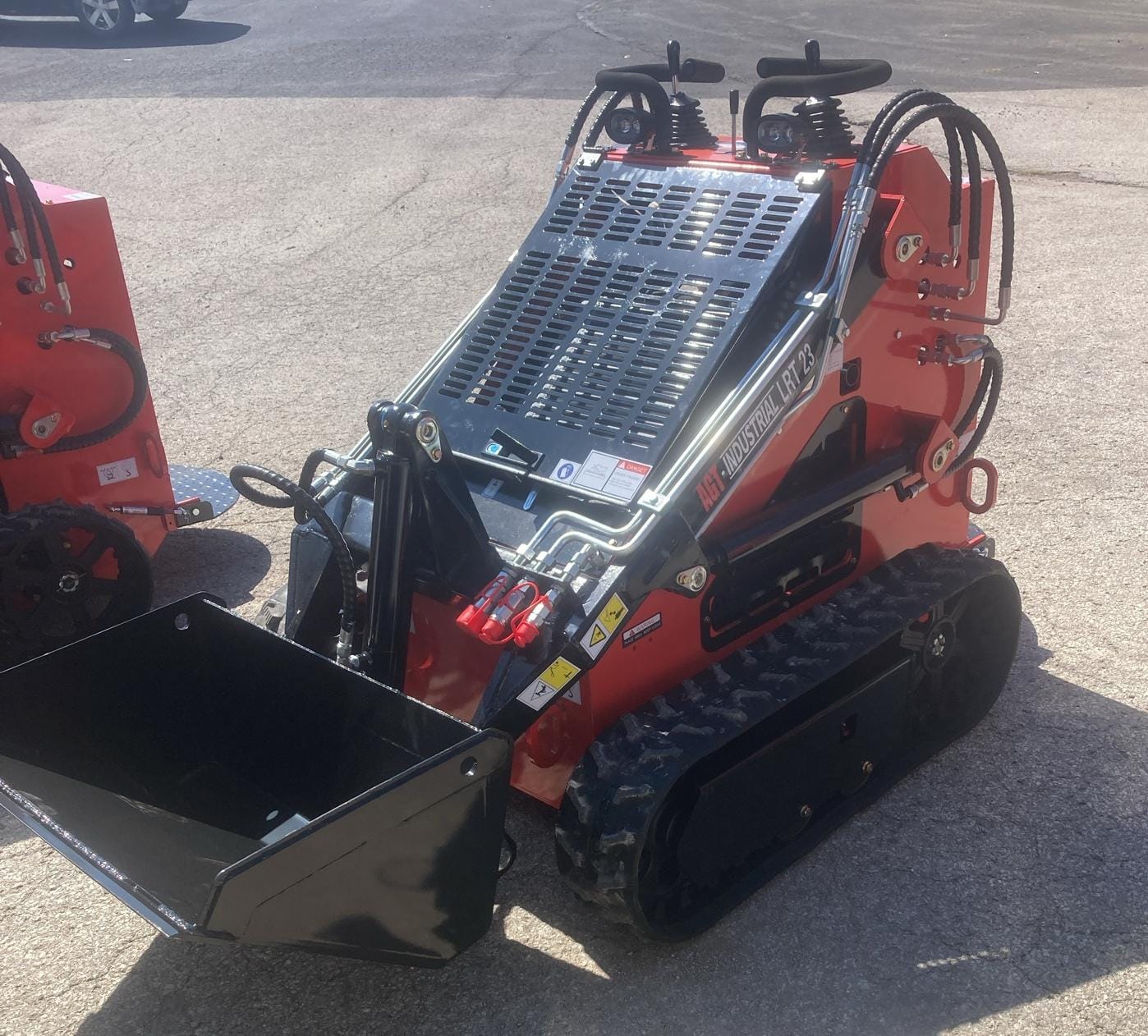 Main image AGT Industrial LRT23