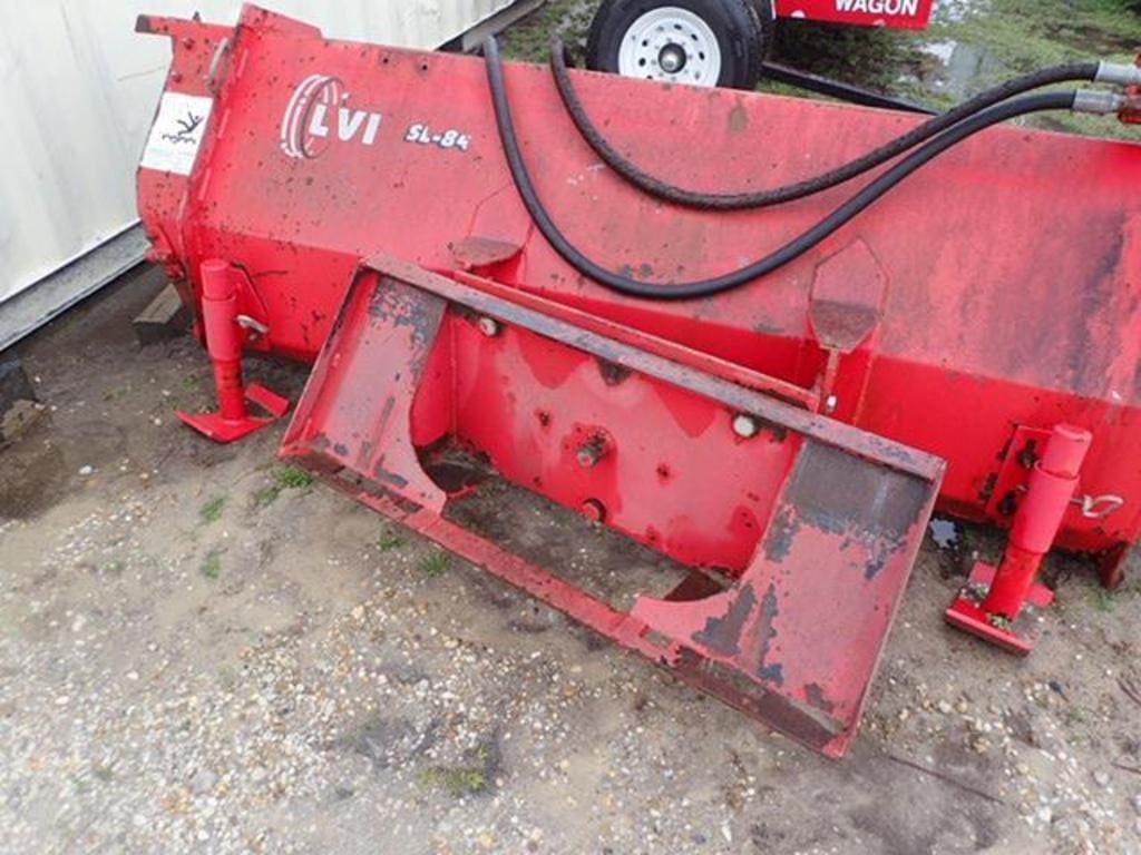 Main image LVI Litter Processor SL-84