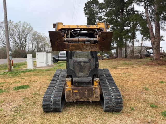 Image of Caterpillar 299D equipment image 3