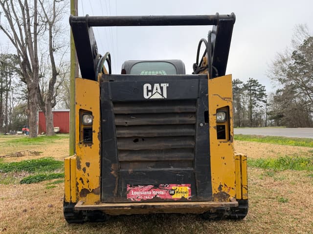 Image of Caterpillar 299D equipment image 2