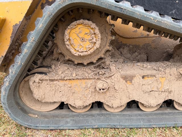 Image of Caterpillar 299D equipment image 4