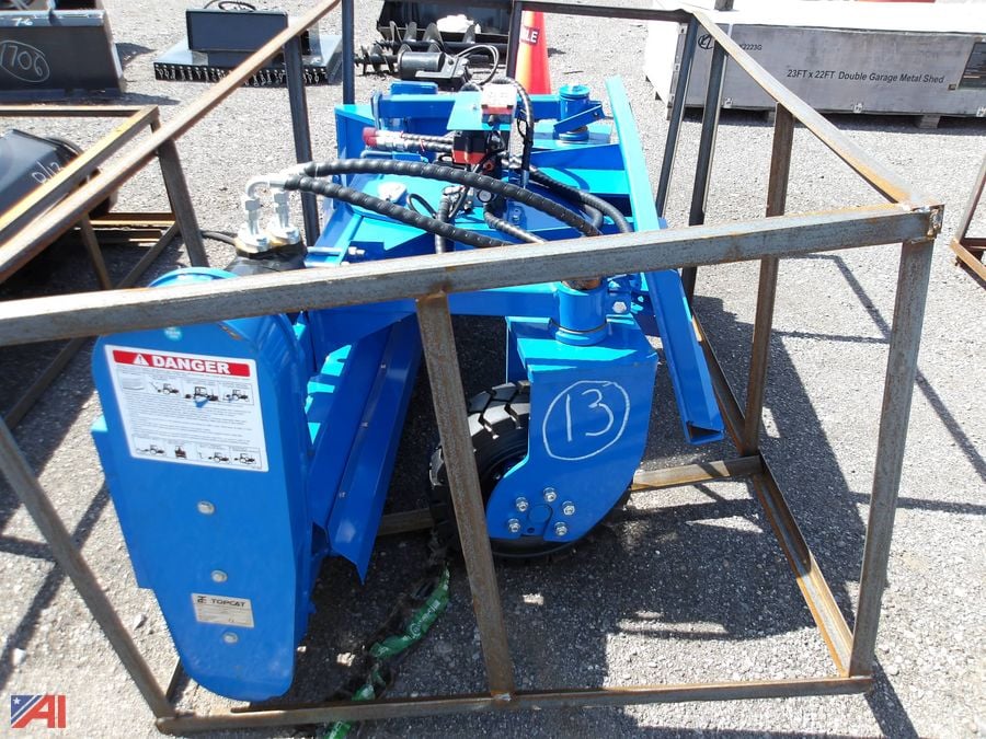 Top Cat SSSCR72 Equipment Image0